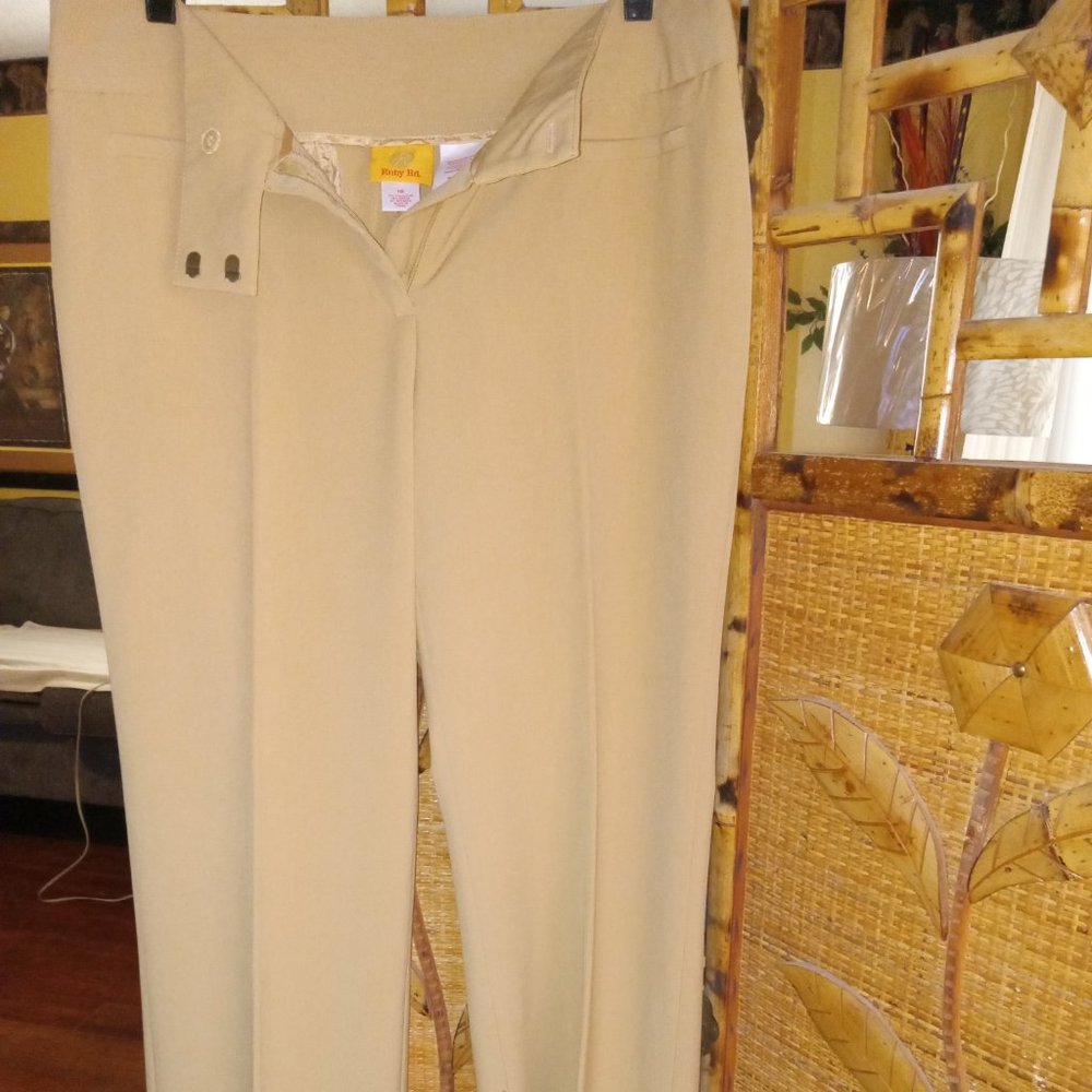 Women's Ruby Rd Slacks